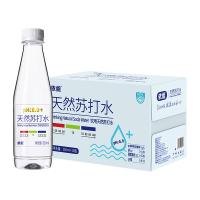 依能 天然苏打水 弱碱性  350ml*15瓶 (单位:箱)