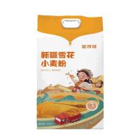 金沙河 新疆雪花小麦面粉 麦香劲道 5kg (单位:袋)