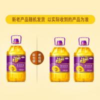 福临门 葵花籽油 非转基因 一级 4.5L (单位:桶) 新老包装随机发货