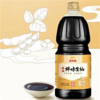 金龙鱼 优选鲜味生抽 1.8L （单位：瓶）