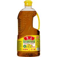 鲁花 低芥酸特香菜籽油 非转基因 物理压榨 900ml (单位:瓶) 新老包装随机发货