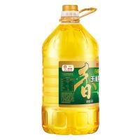金龙鱼 压榨甜香玉米胚芽油 非转基因 5L (单位:瓶) 新老包装随机发货