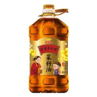 金龙鱼 外婆乡小榨菜籽油 非转基因 5L (单位:桶) 新老包装随机发货