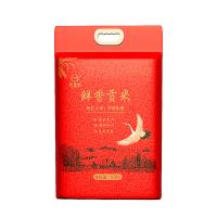 米妹妹（MIMEIMEI） 鲜香贡米 大米 真空包装 2.5kg 红色（单位：包）