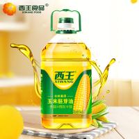 西王（XIWANG） 胚芽玉米油 非转基因 4L (单位:桶)