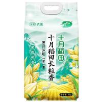 十月稻田 长粒香大米东北大米 寒露秋香 真空包装 5kg (单位:袋)