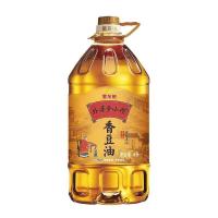 金龙鱼 外婆乡小榨香豆油 非转基因 4L (单位:桶)