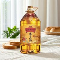 金龙鱼 外婆乡小榨香豆油 非转基因 4L (单位:桶)