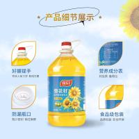 明轩 非转基因 葵花籽植物调和油 5L (单位:桶)