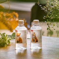 农夫山泉 长白雪矿泉水  350ml/瓶 24瓶/箱  （单位：箱）