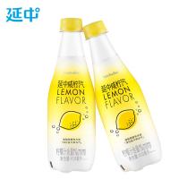延中 柠檬味 咸柠汽盐汽水 410ml*12瓶/箱 新老包装随机发货 (单位:箱)
