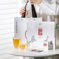 鱼玥 正宗福鼎白茶春寿眉 兑白 5g*30包 (单位:盒)