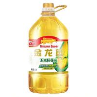 金龙鱼 玉米胚芽油 非转基因压榨一级 5L (单位:桶)新老包装随机发货