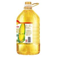金龙鱼 玉米胚芽油 非转基因压榨一级 5L (单位:桶)新老包装随机发货