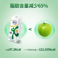 伊利 舒化奶牛奶 低脂型 无乳糖 220ml*12盒 (单位:箱) 新老包装，随机发货