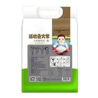 佳园央米 碱地香町大米 一级 真空包装 5kg (单位:袋)