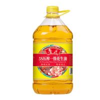 鲁花 香味家族花生油 压榨 一级 3.08L (单位:桶)