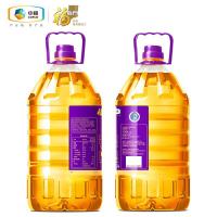 福临门 营养家 黄金小黑葵 葵花仁油 5L（单位：桶）