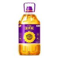 福临门 营养家 黄金小黑葵 葵花仁油 5L（单位：桶）