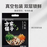 方家铺子 八宝粥米 真空包装 杂粮 1kg (单位:袋)