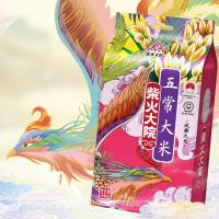 柴火大院 五常大米 真空包装 1kg (单位:袋)