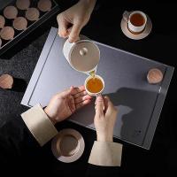 小罐茶 银罐金骏眉红茶礼盒  40克(4克x10)  (单位：盒 )