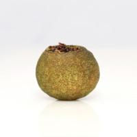 大益（TAETEA） 普洱 熟茶 新会柑礼盒 130g 20罐/箱 (单位:罐)
