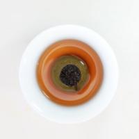 大益（TAETEA） 普洱 熟茶 新会柑礼盒 130g 20罐/箱 (单位:罐)