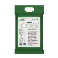 北大荒（BEIDAHUANG） 长粒香大米 真空包装 5KG (单位:袋)