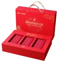 固本堂（GU BEN TANG） 阿胶糕 礼盒包装 10g*50块/盒 (单位:盒) 燕窝阿胶固元膏