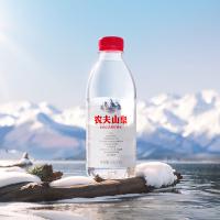 农夫山泉 长白山 天然矿泉水 380ml*15瓶（单位：箱）图案随机发货