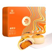 集味轩 蛋黄酥 礼盒装 440g (单位:盒)