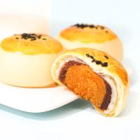 集味轩 蛋黄酥 礼盒装 440g (单位:盒)
