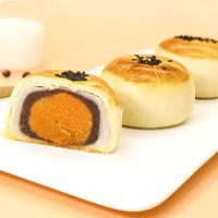 集味轩 蛋黄酥 礼盒装 440g (单位:盒)