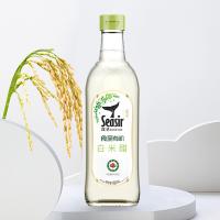 食圣 有机白米醋  无麸质0零食品添加剂 480ml (单位:瓶)