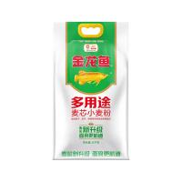 金龙鱼 多用途 麦芯粉 5kg（单位：袋）