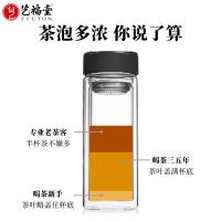 艺福堂 武夷山桐木关 正山小种 250g*2罐（单位：组）