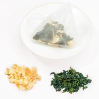 忆江南 柚香乌龙茶 清爽袋泡茶 45g (单位:盒) 红色