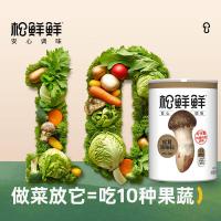 松鲜鲜 松茸调味料 400g（单位：罐）