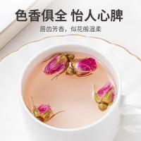 方家铺子 玫瑰花茶 120g（单位：瓶）