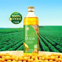 典选 北大荒集团 非转基因 一级大豆油  900ml (单位:桶)