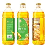 典选 北大荒集团 非转基因 一级大豆油  900ml (单位:桶)