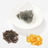 忆江南 荔枝红茶 清爽袋泡茶 37.5g (单位:盒) 绿色