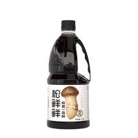 松鲜鲜 松茸一品鲜 1.58L （单位：瓶）