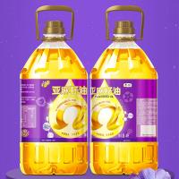 福临门 亚麻籽油 非转基因 物理压榨 4L (单位:桶)