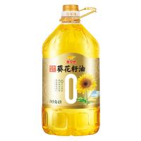 金龙鱼 压榨 特级 阳光优+葵花籽油 4L (单位:桶)