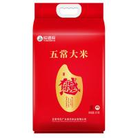 裕道府 五常生态大米 感恩有你 真空装 5kg (单位:袋)