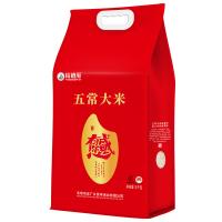 裕道府 五常生态大米 感恩有你 真空装 5kg (单位:袋)
