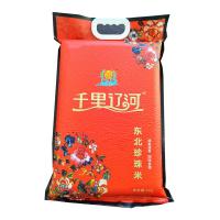 千里辽河 东北珍珠大米 真空包装 5kg (单位:袋)