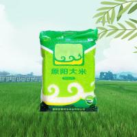 黄河边 真空包装 原阳大米 5KG (单位:袋)  新老包装随机
